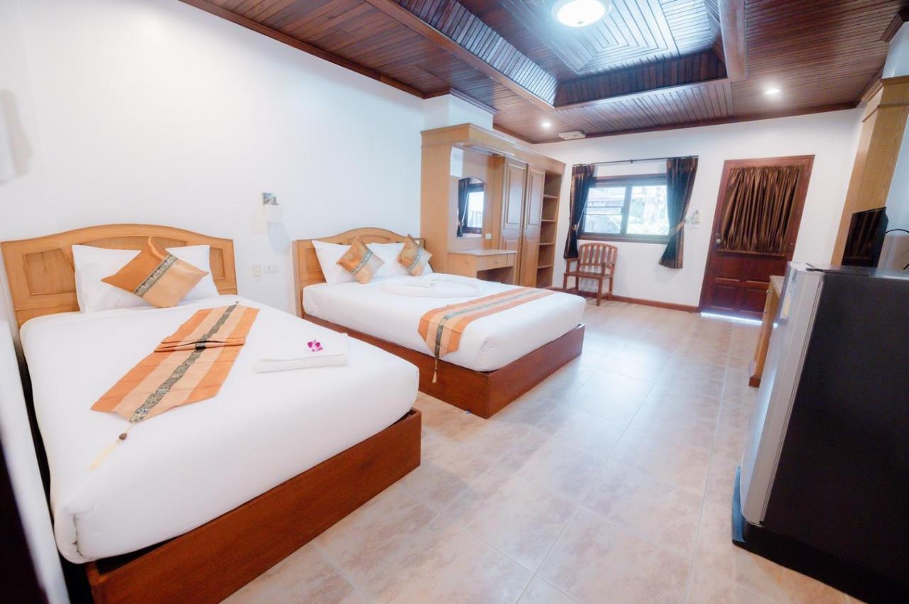 Coconut Grove Hotel Samui Strand von Chaweng Exterior foto