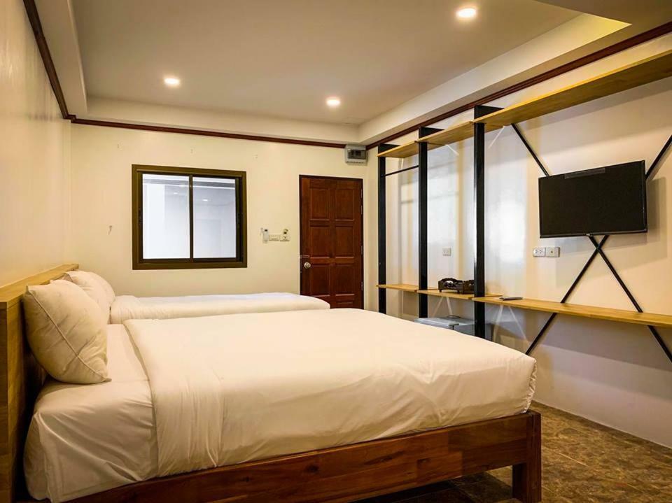 Coconut Grove Hotel Samui Strand von Chaweng Exterior foto
