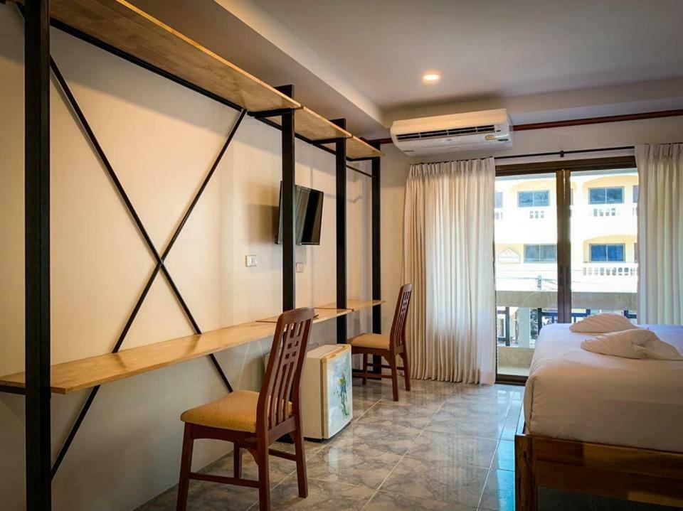 Coconut Grove Hotel Samui Strand von Chaweng Exterior foto