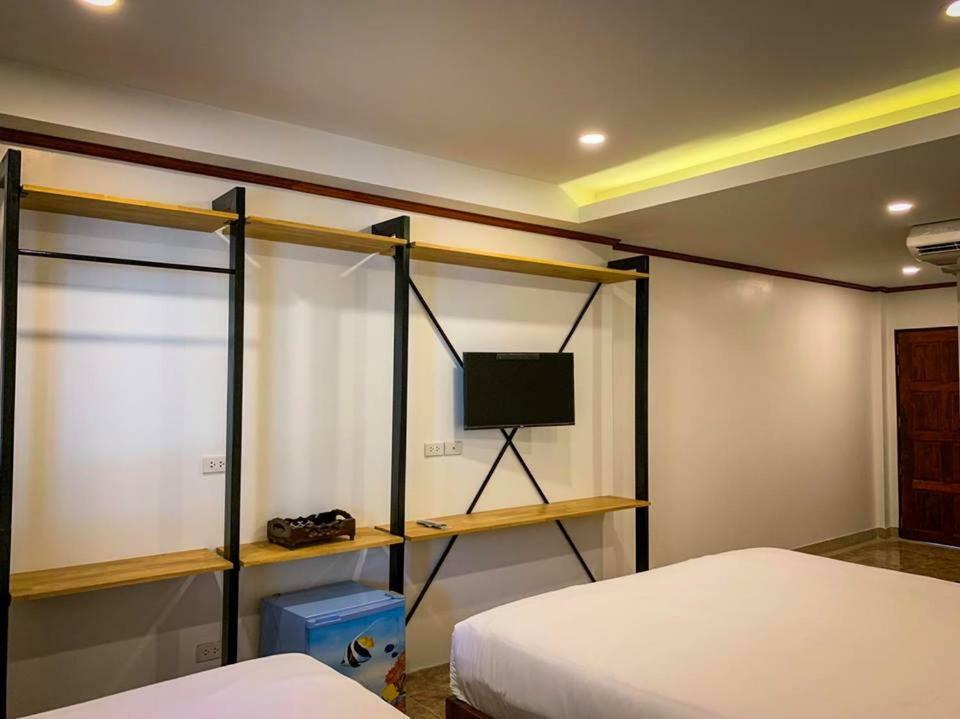 Coconut Grove Hotel Samui Strand von Chaweng Exterior foto