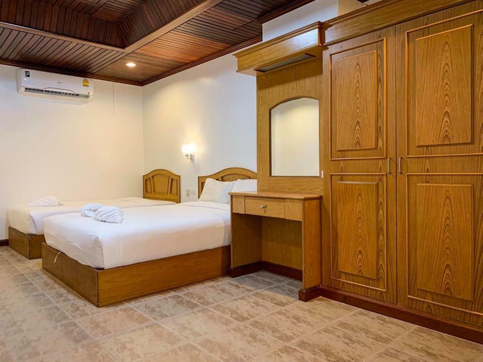 Coconut Grove Hotel Samui Strand von Chaweng Exterior foto