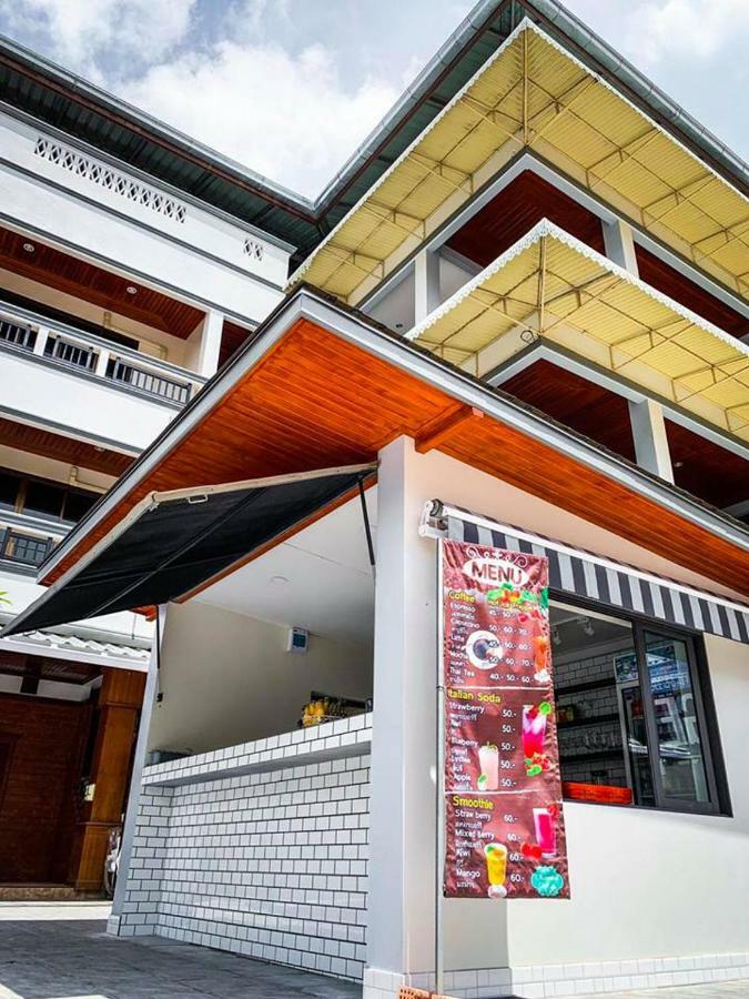 Coconut Grove Hotel Samui Strand von Chaweng Exterior foto