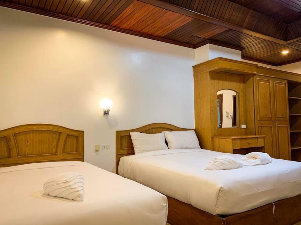 Coconut Grove Hotel Samui Strand von Chaweng Exterior foto