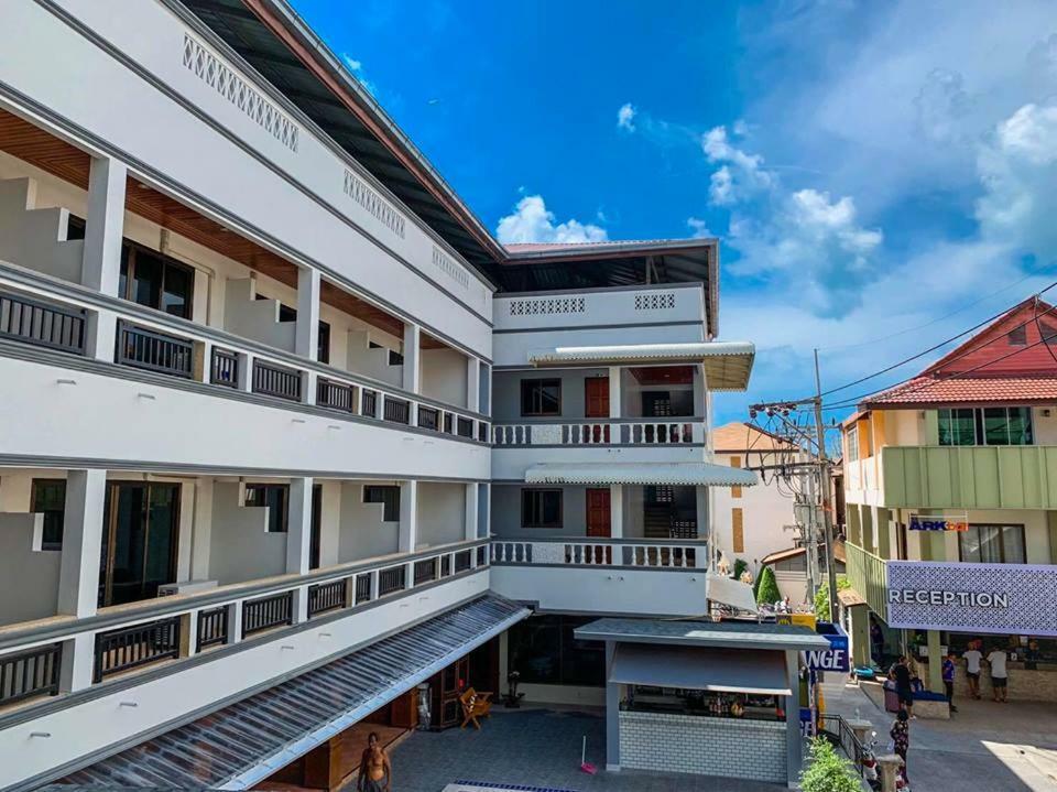 Coconut Grove Hotel Samui Strand von Chaweng Exterior foto