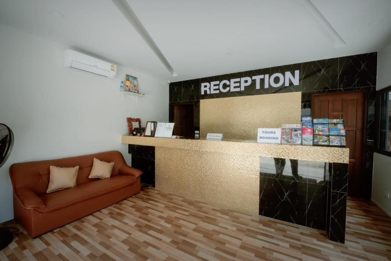 Coconut Grove Hotel Samui Strand von Chaweng Exterior foto