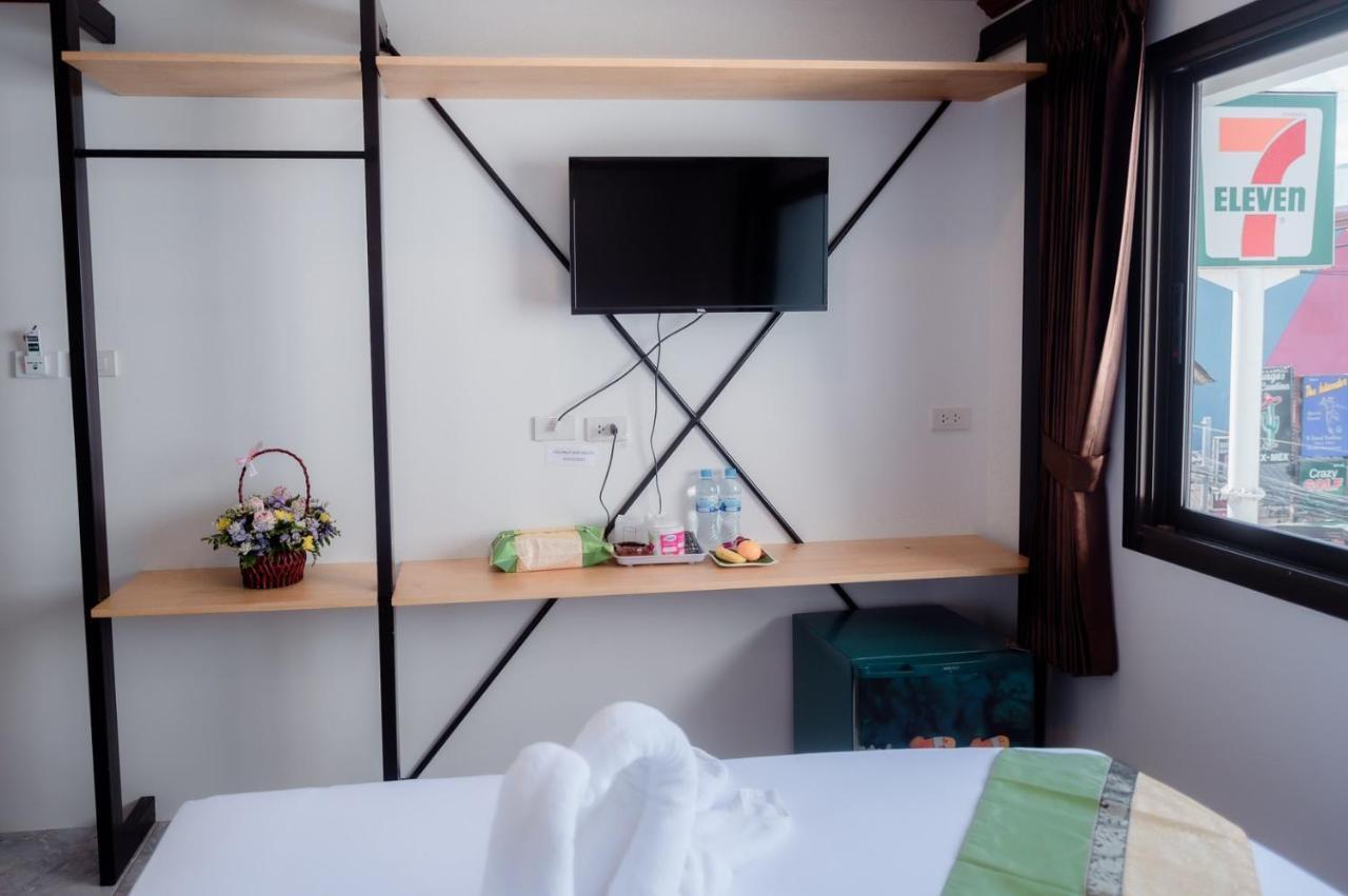 Coconut Grove Hotel Samui Strand von Chaweng Exterior foto