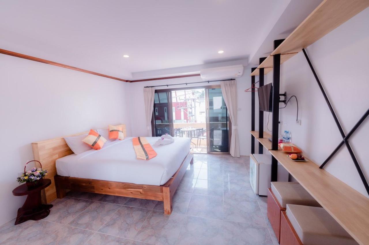 Coconut Grove Hotel Samui Strand von Chaweng Exterior foto