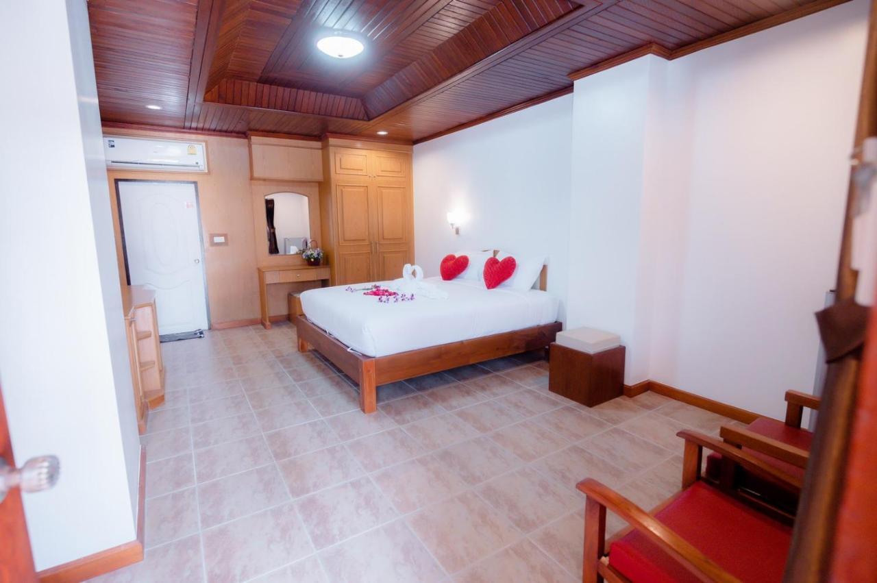Coconut Grove Hotel Samui Strand von Chaweng Exterior foto