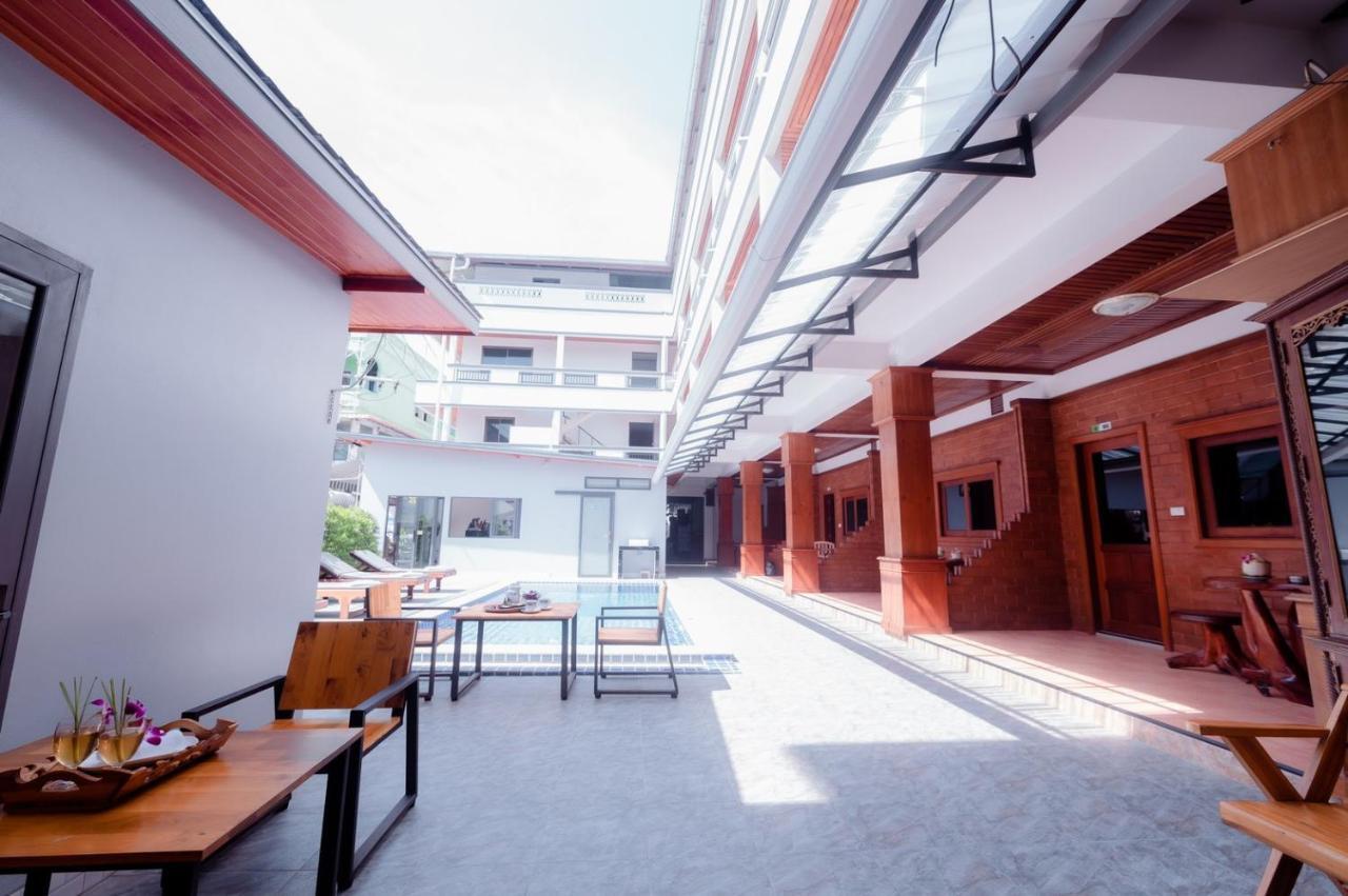 Coconut Grove Hotel Samui Strand von Chaweng Exterior foto