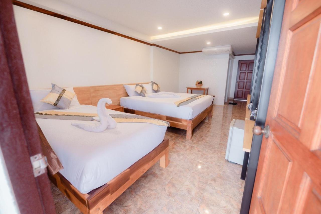 Coconut Grove Hotel Samui Strand von Chaweng Exterior foto