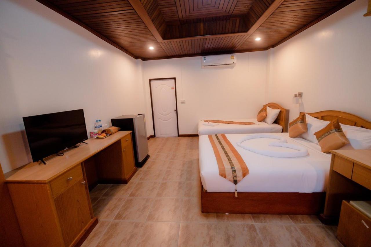 Coconut Grove Hotel Samui Strand von Chaweng Exterior foto